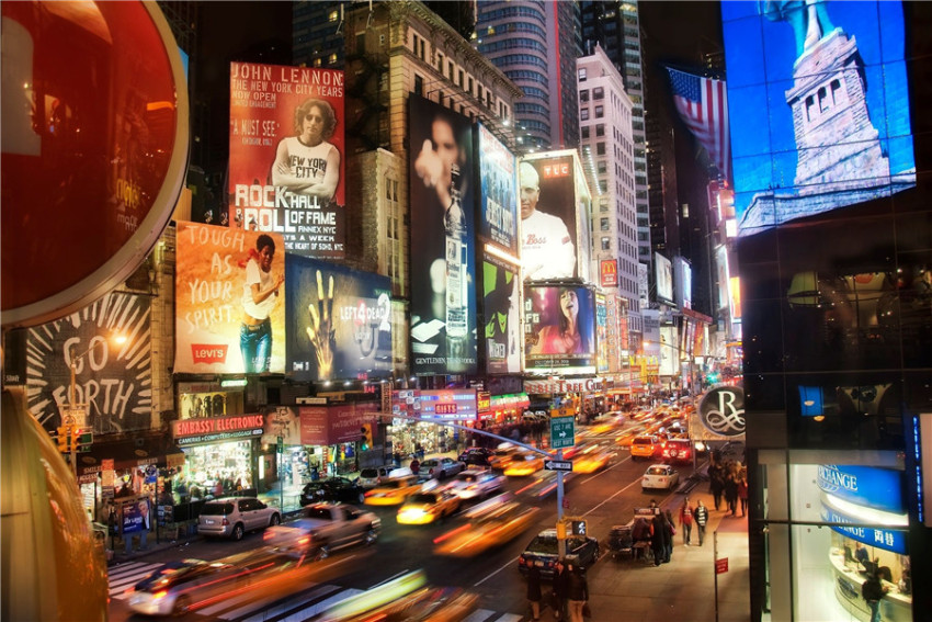 【纽约经典1日游】华尔街+自由女神像+第五大道+纽约SOHO
