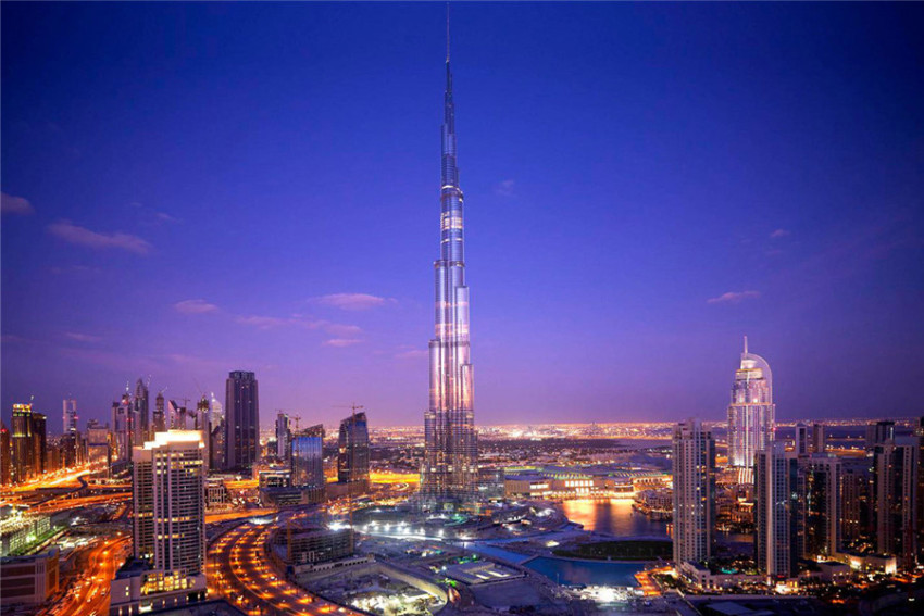 【迪拜城市观光购物 一日游】朱美拉清真寺+迪拜博物馆+哈利法塔+迪拜购物中心