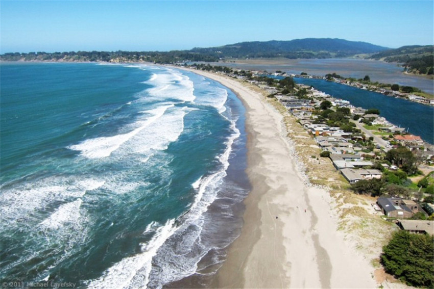 【司导推荐路线】旧金山北湾一日游：马林海岬+斯廷森海滩+雷耶斯国家海岸公园