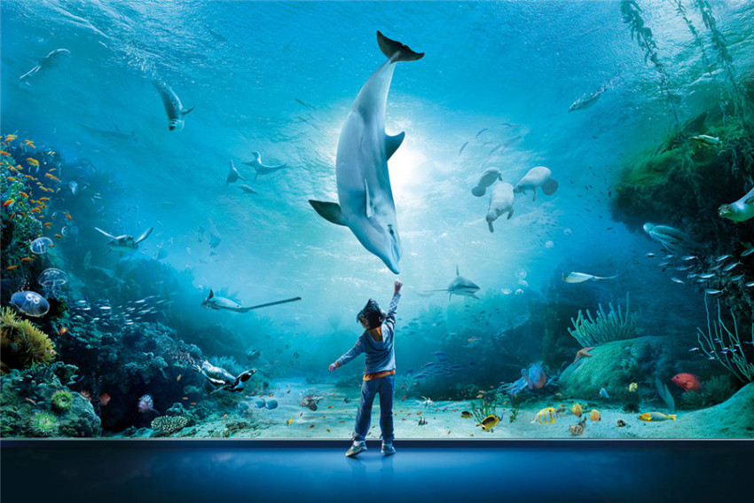【走进海洋世界】亲子1日游：热那亚水族馆Genoa Aquarium（欧洲之最）