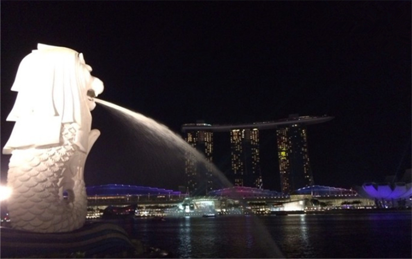 新加坡5天4晚半自助游  环球影城+圣淘沙+鱼尾狮公园+牛车水+克拉码头