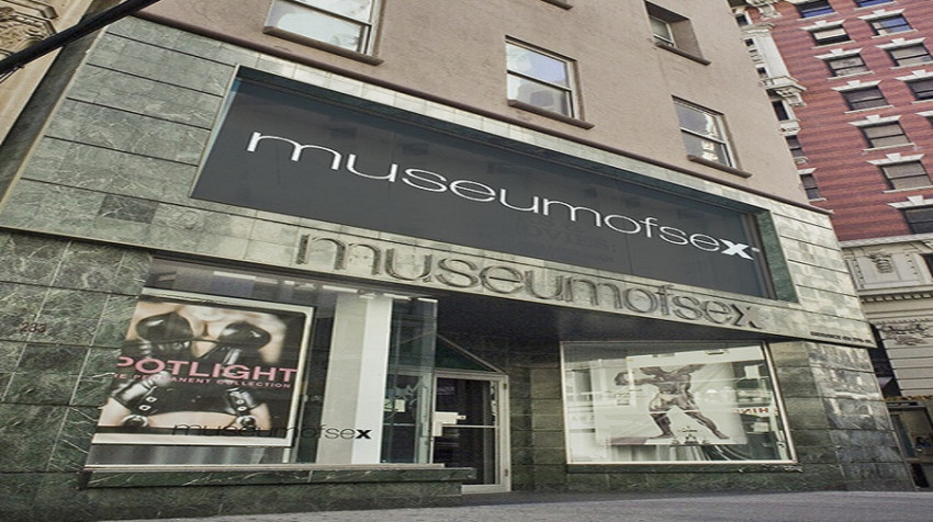 纽约性博物馆