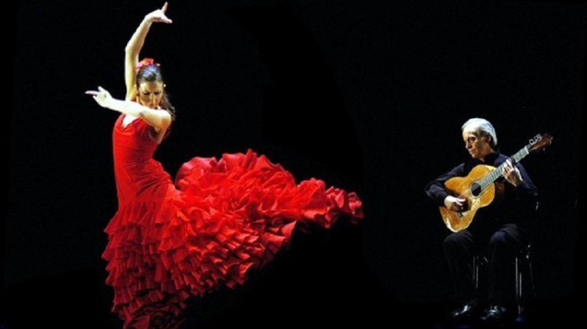 Palacio del Flamenco弗拉明戈表演