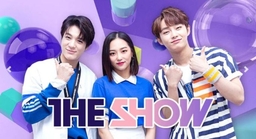 SBS MTV-THE SHOW