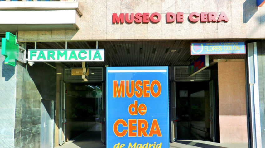 Madrid Wax Museum (Museo de Cera)