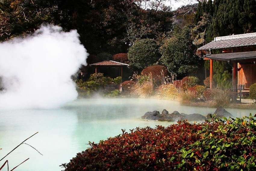 一日游登别地狱谷温泉之旅